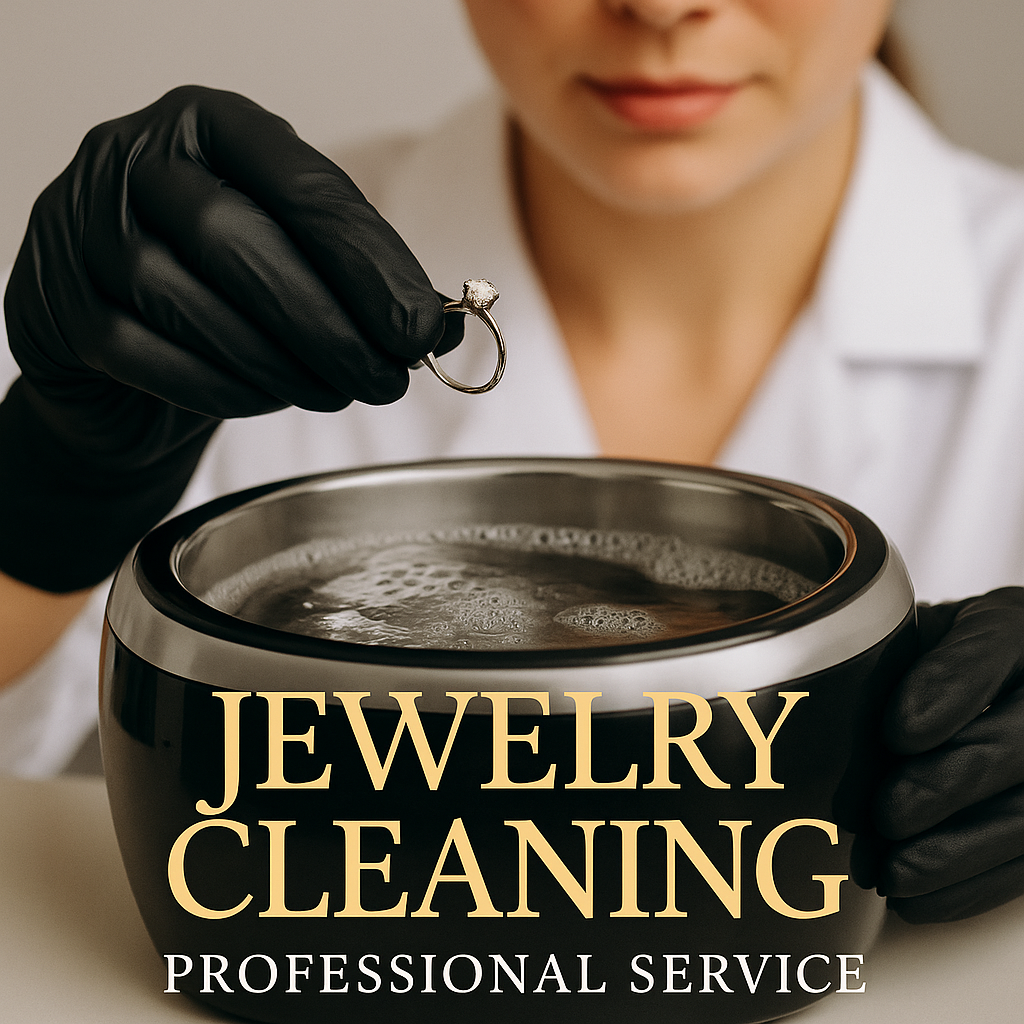 Jewelry Cleaning Service Voucher